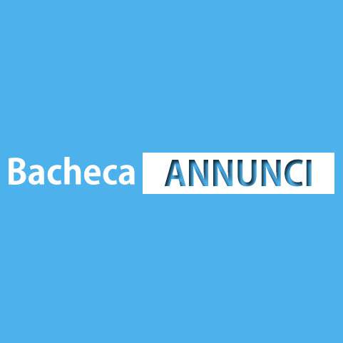 annunci in bacheca